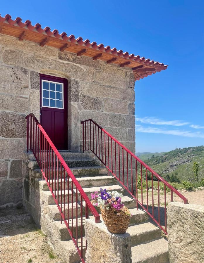 Апартаменты Casa Do Afonso Brufe Экстерьер фото