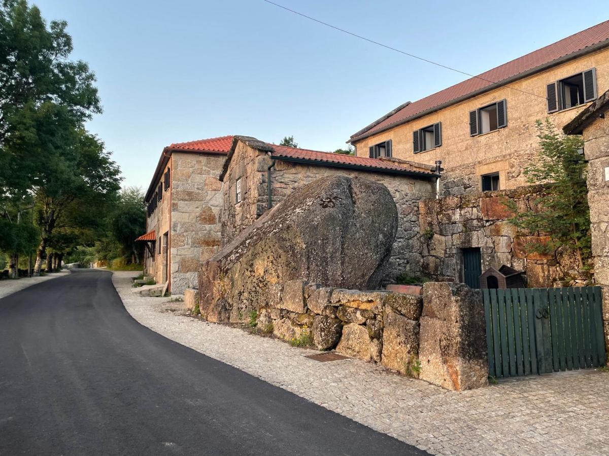 Апартаменты Casa Do Afonso Brufe Экстерьер фото